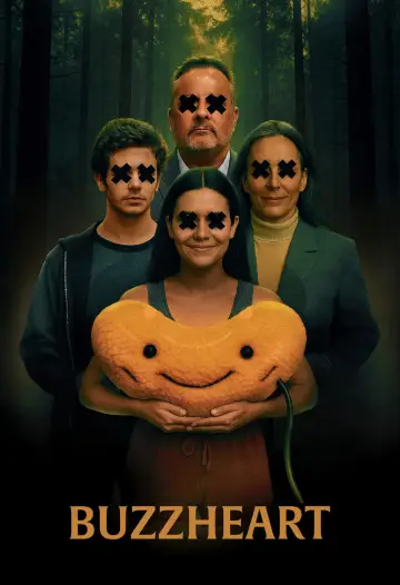 Poster to the movie "Buzzheart" #982574