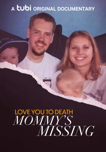 Poster to the movie "Love You to Death: Mommy