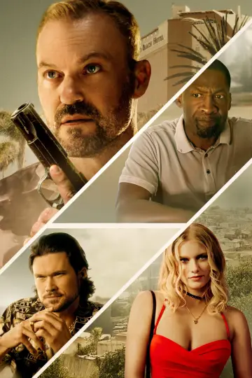 Poster to the movie "Golden" #1175647