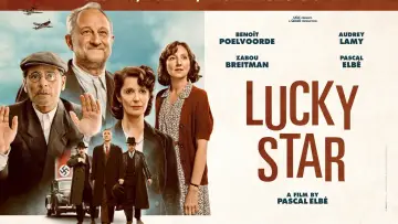 Lucky Star Poster