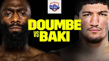Backdrop to the movie "PFL 2024 Europe #1: Regular Season - Doumbé vs. Chamsoudinov" #1051112