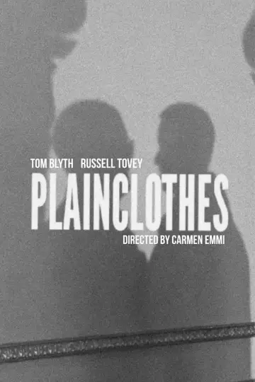 Poster to the movie "Plainclothes" #846717