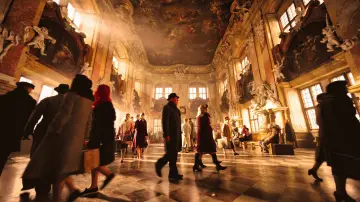 Backdrop to the movie "Putin" #654134
