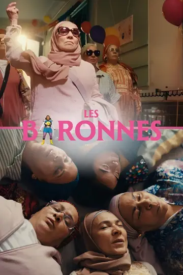 Poster to the movie "The Baronesses" #801939