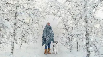 Backdrop to the movie "The Snow Between Us" #412994