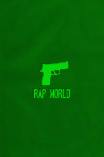 Poster to the movie "Rap World" #1055474