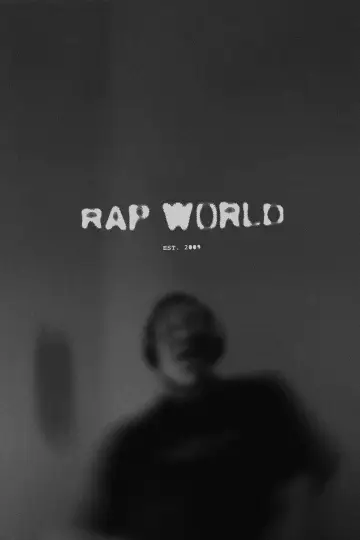 Poster to the movie "Rap World" #1055476