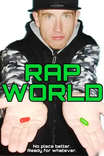 Poster to the movie "Rap World" #739505