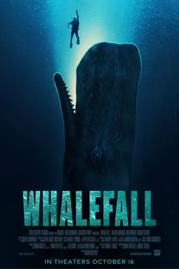 Poster to the movie "Whalefall" #1282682