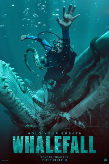 Poster to the movie "Whalefall" #1646182