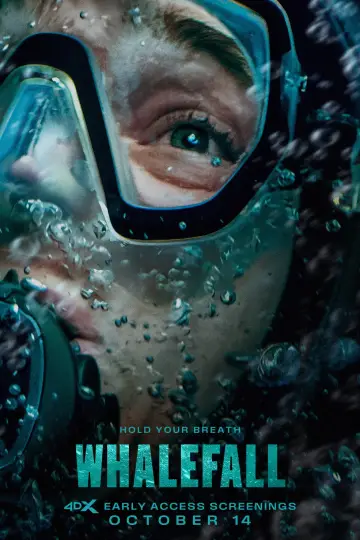 Poster to the movie "Whalefall" #1800835