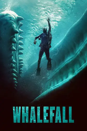 Poster to the movie "Whalefall" #1828636