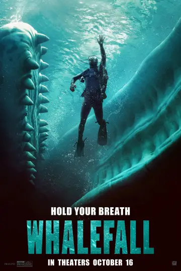 Poster to the movie "Whalefall" #1828637