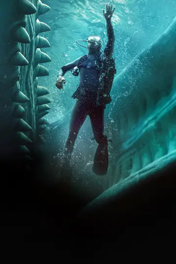 Poster to the movie "Whalefall" #1862752