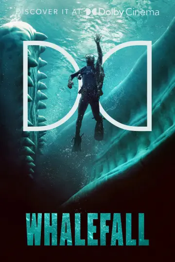 Poster to the movie "Whalefall" #1895982