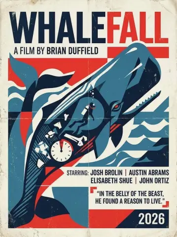 Poster to the movie "Whalefall" #1895983