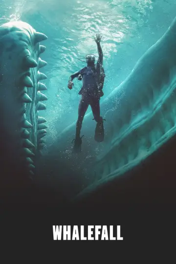 Poster to the movie "Whalefall" #1895984