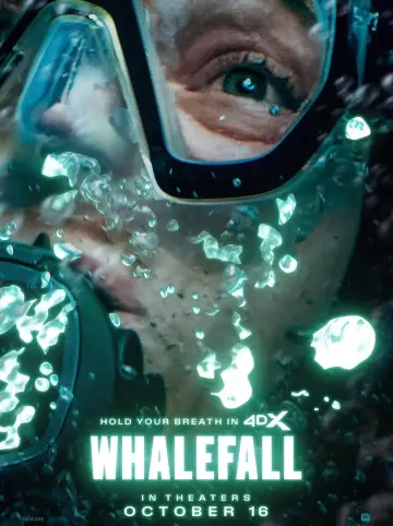 Poster to the movie "Whalefall" #1925324