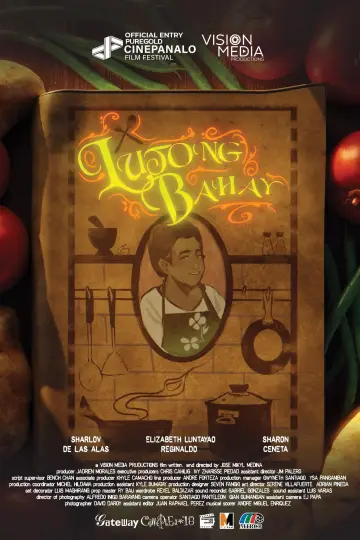 Lutong Bahay Poster