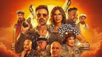 Backdrop to the movie "The Gang of El Max" #503328
