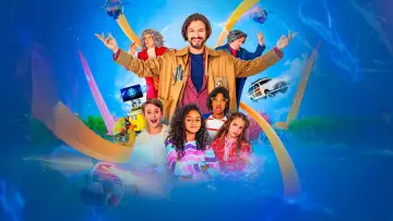 Perfekta - Uma Aventura da Escola de Gênios Poster