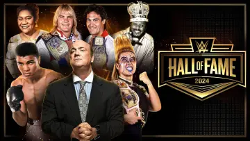 Backdrop to the movie "WWE Hall of Fame 2024" #1055519
