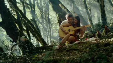 Backdrop to the movie "The Summer of Our Love" #606603
