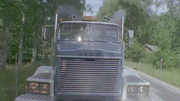 Pena's Special Hauling Poster