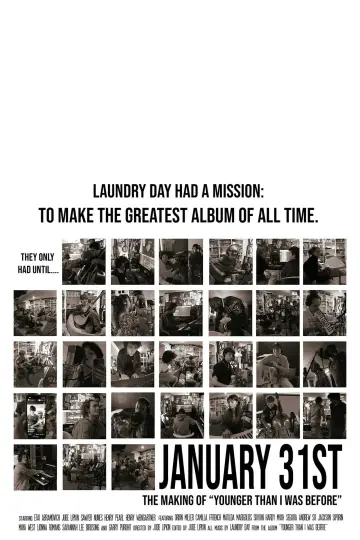 Poster to the movie "January 31st" #1040404