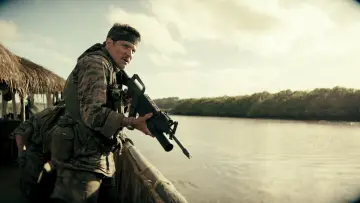 Backdrop to the movie "Primitive War" #569934