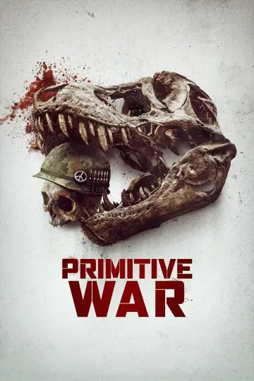 Poster to the movie "Primitive War" #569996