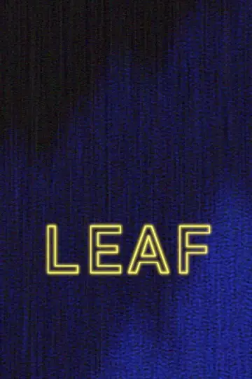 Poster to the movie "Leaf" #1053941