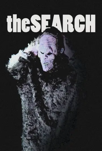 Poster to the movie "The Search" #442918