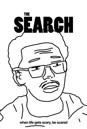 Poster to the movie "The Search" #442920