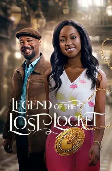 Poster to the movie "Legend of the Lost Locket" #1070527