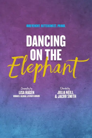 Poster to the movie "Dancing on the Elephant" #1152261