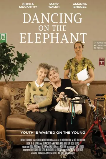 Dancing on the Elephant Poster