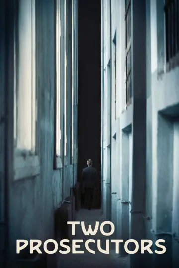 Poster to the movie "Two Prosecutors" #764407