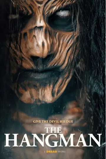 Poster to the movie "The Hangman" #472759