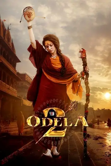Poster to the movie "Odela 2" #646878