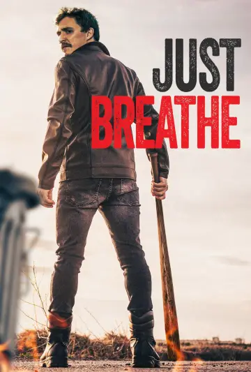 Poster to the movie "Just Breathe" #807164
