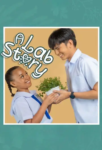 A Lab Story Poster