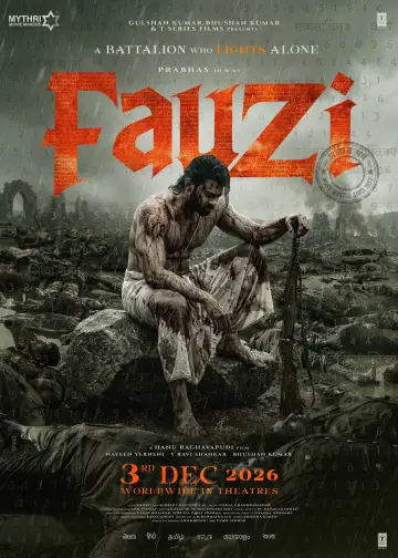 Poster to the movie "Fauzi" #1929042