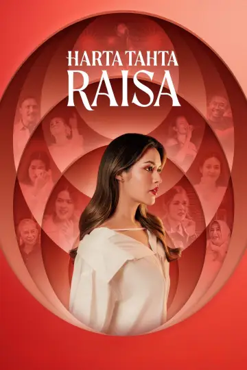 Poster to the movie "Harta Tahta Raisa" #1113944