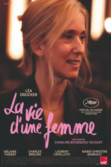 Poster to the movie "A Woman