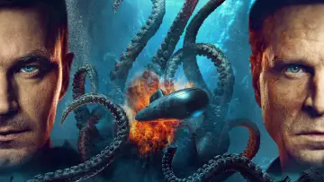 Backdrop to the movie "Kraken" #629647