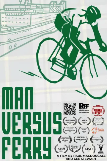 Poster to the movie "Man versus Ferry" #1055635