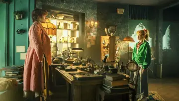 Backdrop to the movie "Bibi Blocksberg - Das große Hexentreffen" #690501
