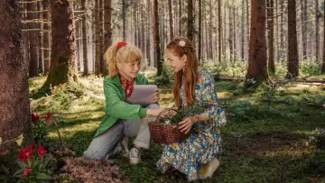 Backdrop to the movie "Bibi Blocksberg - Das große Hexentreffen" #690513
