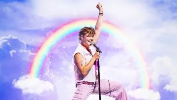Backdrop to the movie "Rachel Scanlon: Gay Fantasy" #1118801